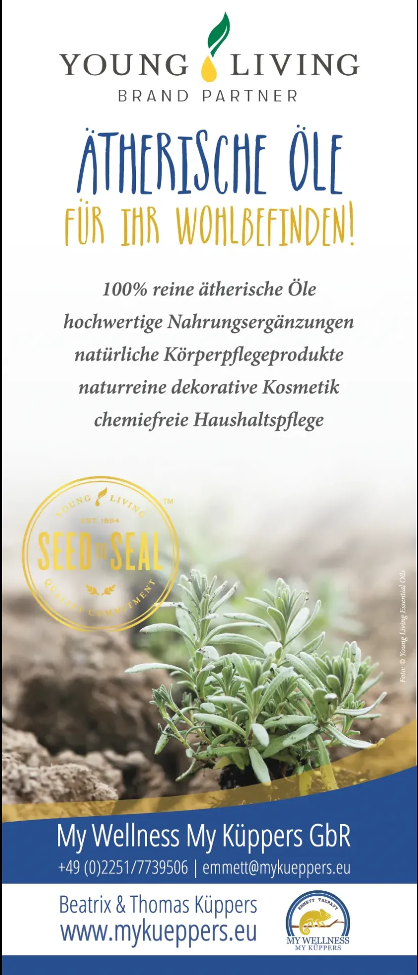 YL Roll Up - individuell angepasst